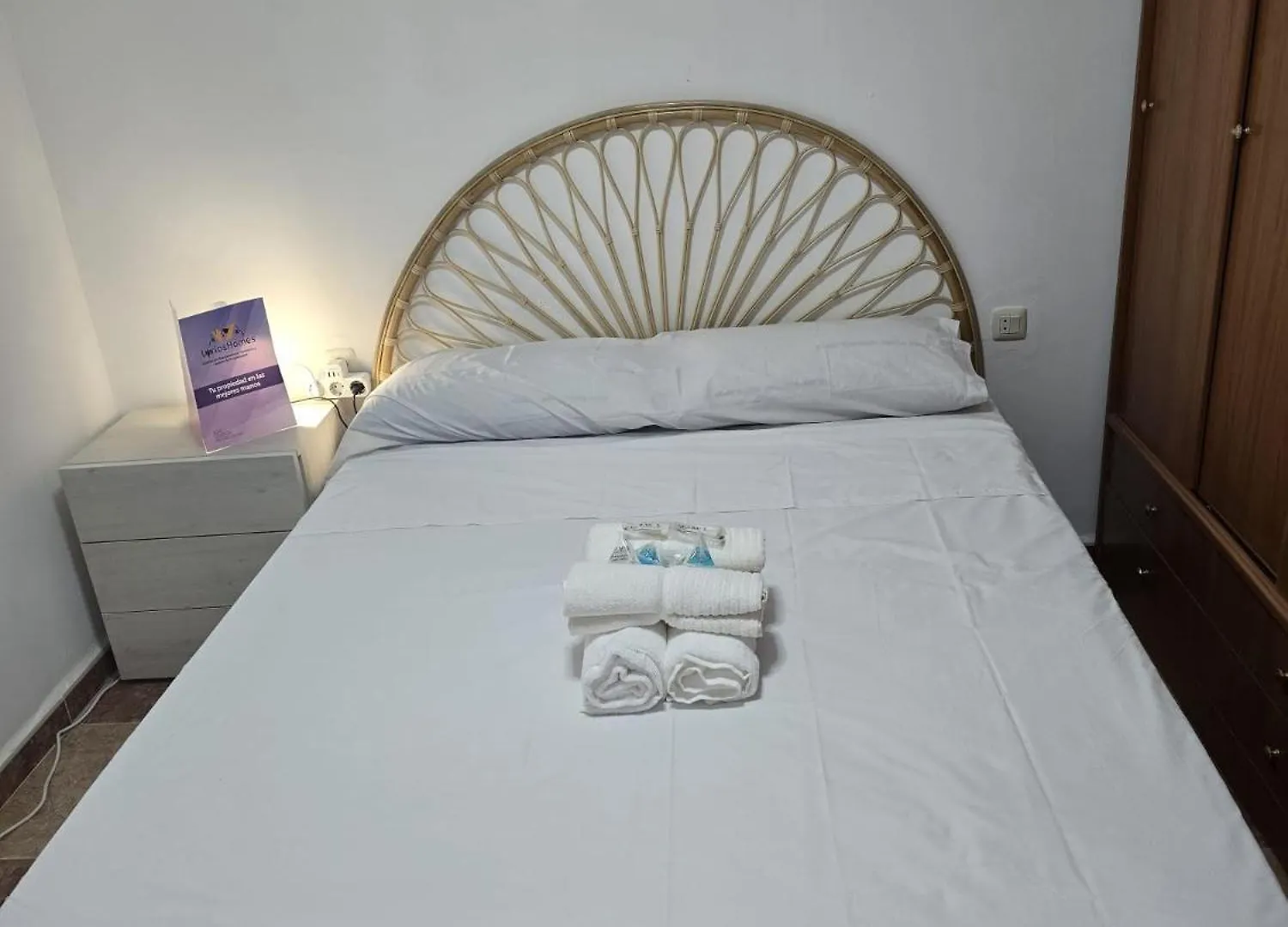 Fabuloso Apartamento En Ronda Apartment