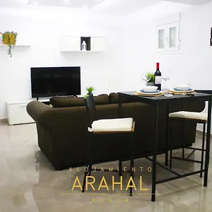 Alojamiento Arahal - Ronda