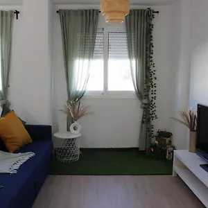 Apartamento Piso Centrico Con Parking Gratis, Ronda