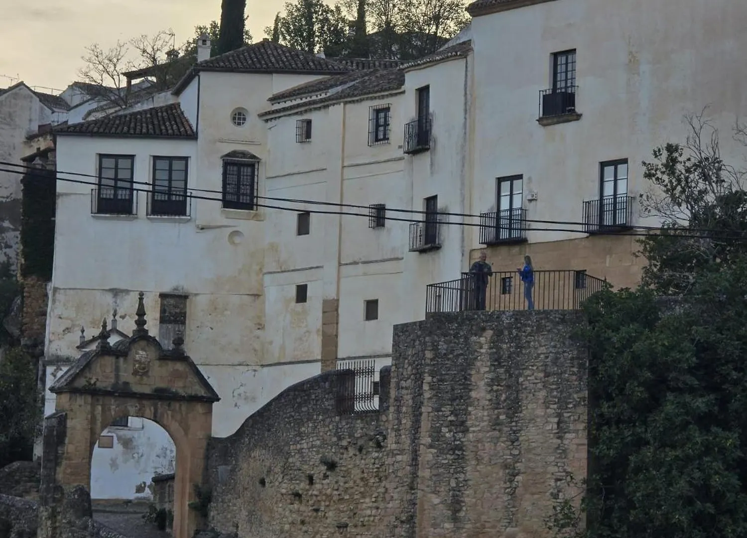 Appartamento Fabuloso Apartamento En Ronda